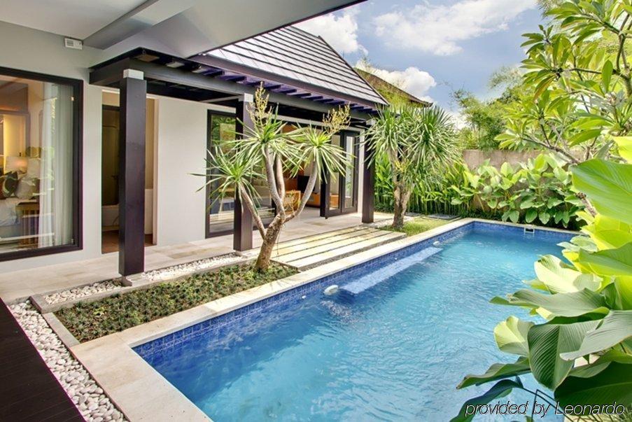 The Jineng Villas By Ekosistem Seminyak  Luaran gambar