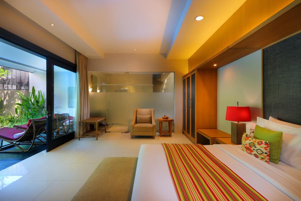 The Jineng Villas By Ekosistem Seminyak  Luaran gambar