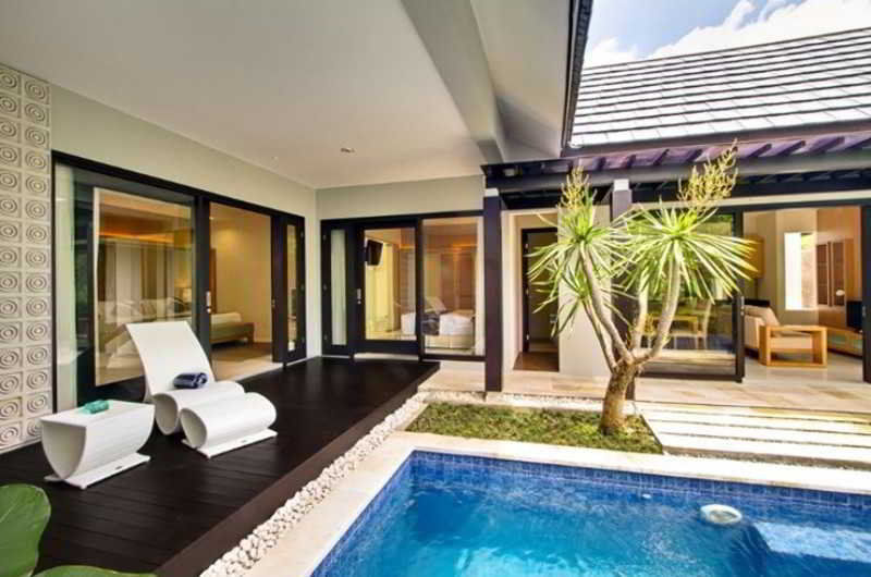 The Jineng Villas By Ekosistem Seminyak  Luaran gambar