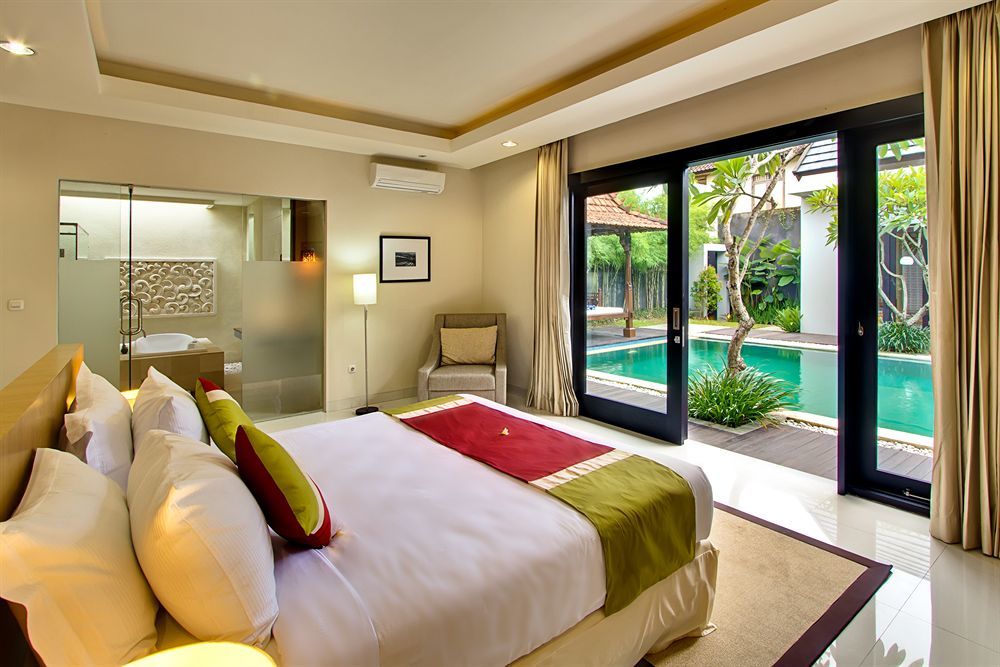 The Jineng Villas By Ekosistem Seminyak  Luaran gambar