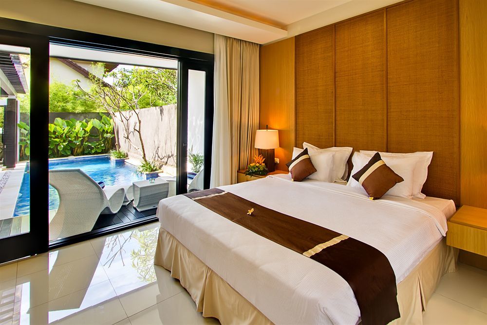 The Jineng Villas By Ekosistem Seminyak  Luaran gambar