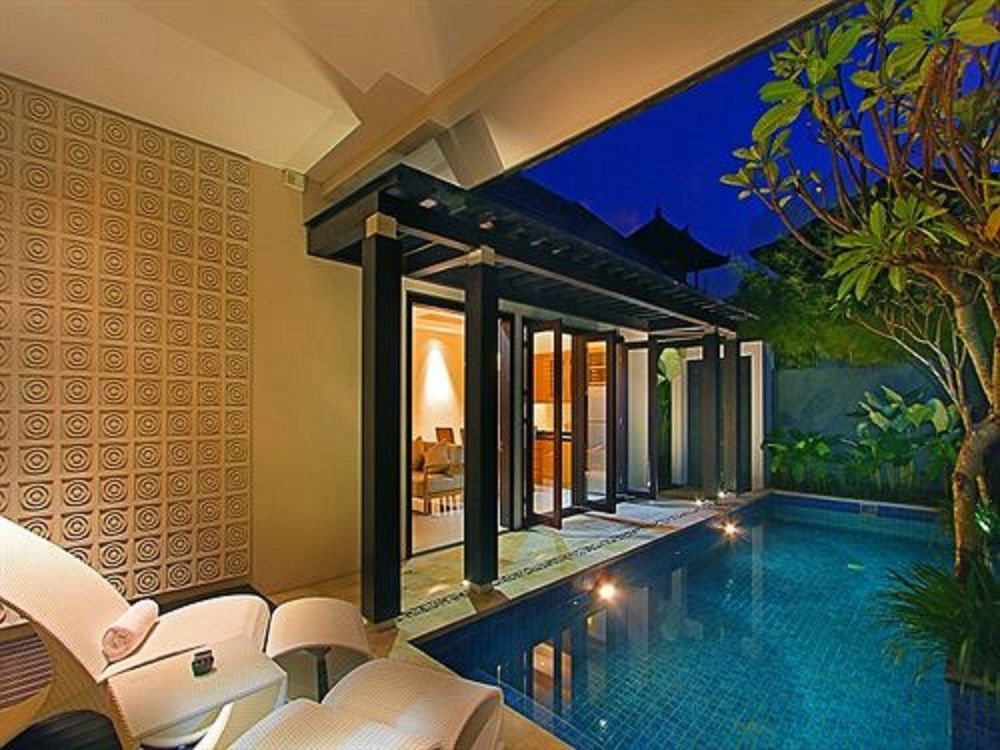 The Jineng Villas By Ekosistem Seminyak  Luaran gambar